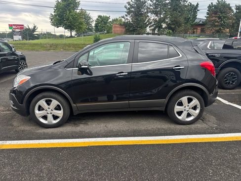 Used 2015 Buick Encore Leather AWD/4WD image 3
