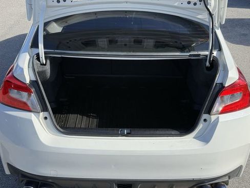 Used 2017 Subaru WRX STI AWD/4WD image 12