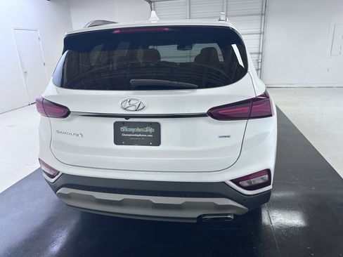 Used 2020 Hyundai Santa Fe Limited AWD/4WD image 14