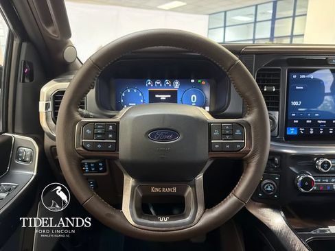 New 2026 Ford F150 King Ranch w/ Equipment Group 601A High AWD/4WD image 16