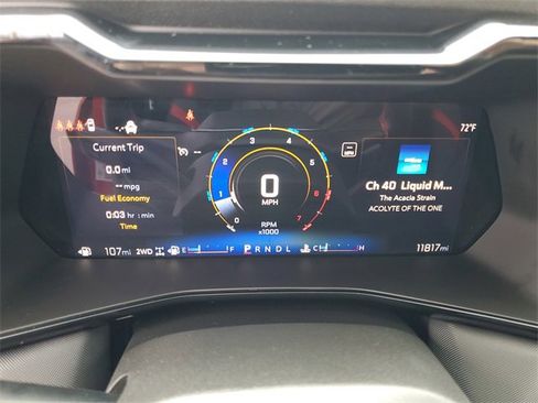 Used 2024 Chevrolet Colorado Z71 w/ Advanced Trailering Package image 13