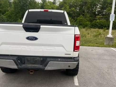 Used 2019 Ford F150 XLT w/ Trailer Tow Package AWD/4WD image 12