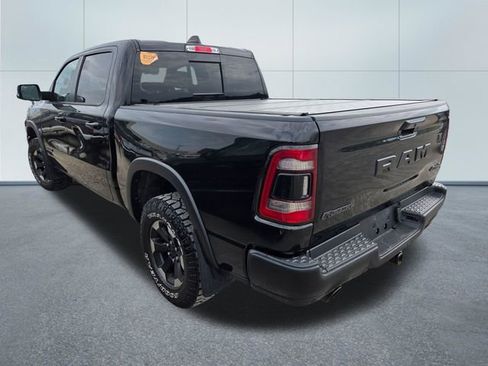 Used 2022 RAM 1500 Rebel w/ Rebel Level 2 Equipment Group AWD/4WD image 3