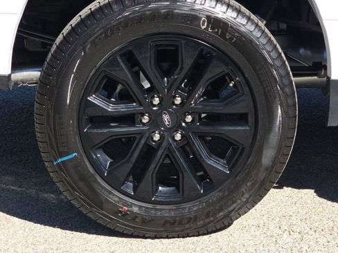 New 2025 Ford F150 XLT w/ Equipment Group 302A MID image 9