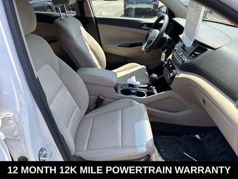 Used 2017 Hyundai Tucson SE FWD image 9
