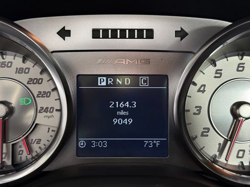 Used 2011 Mercedes-Benz SLS AMG Coupe image 60