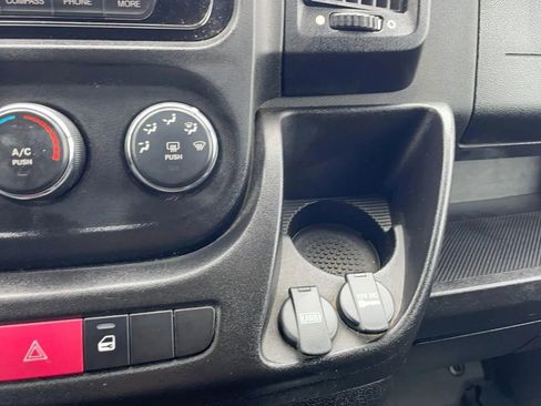 Used 2019 RAM ProMaster 1500 w/ Interior Convenience Group FWD image 15