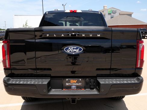 New 2026 Ford F150 Platinum w/ Equipment Group 703A Plus AWD/4WD image 5