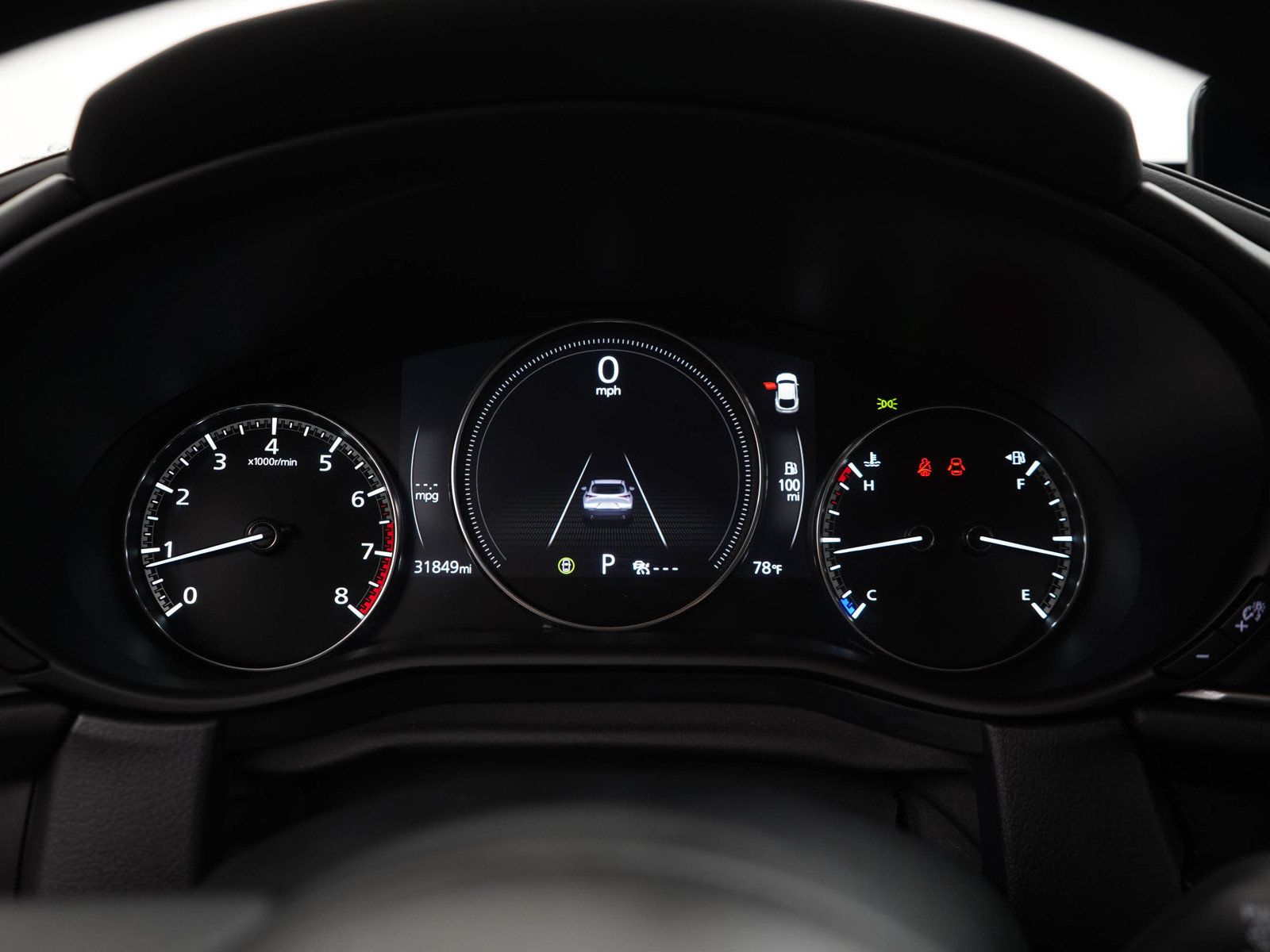 Used 2025 MAZDA CX-30 AWD 2.5 S image 24