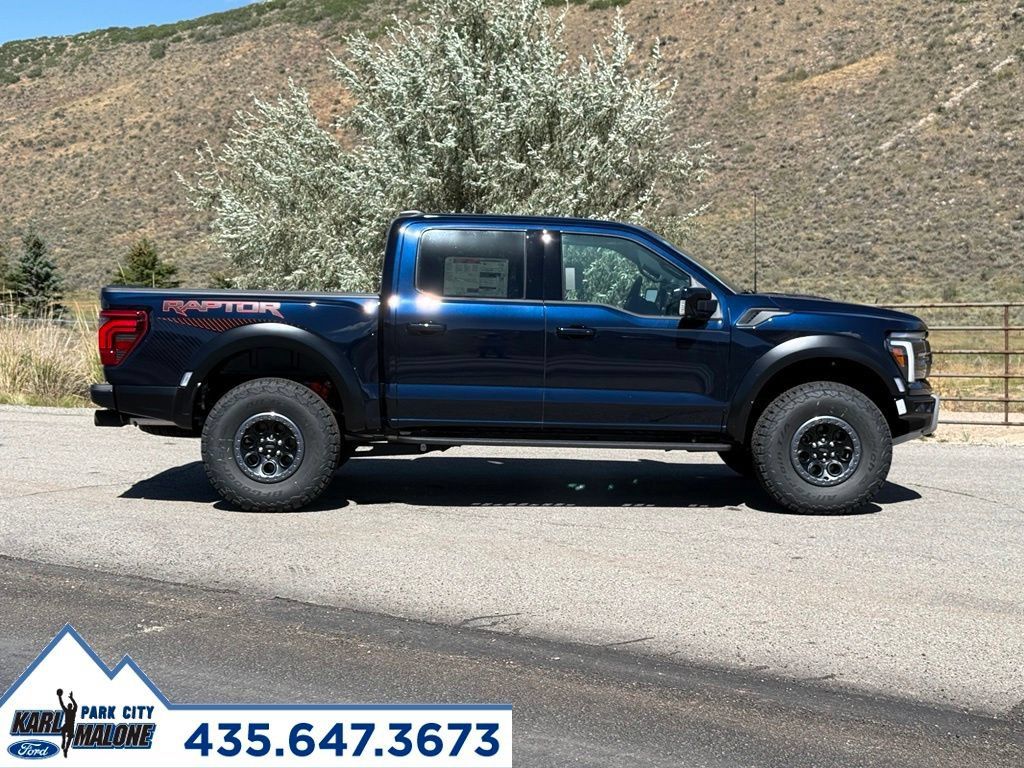 New 2025 Ford F150 Raptor AWD/4WD image 6