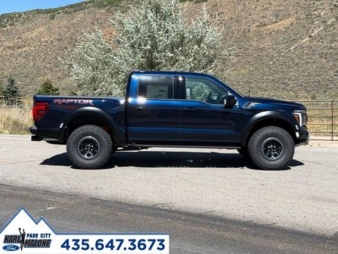 New 2025 Ford F150 Raptor AWD/4WD image 6