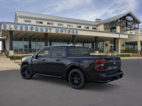 New 2026 Ford Maverick Lobo AWD/4WD image 4