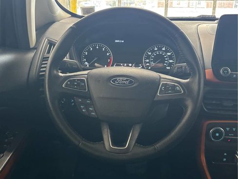 Used 2022 Ford EcoSport SE w/ SE Convenience Package image 7