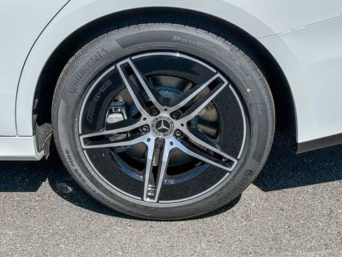 New 2026 Mercedes-Benz E 450 4MATIC Sedan image 9