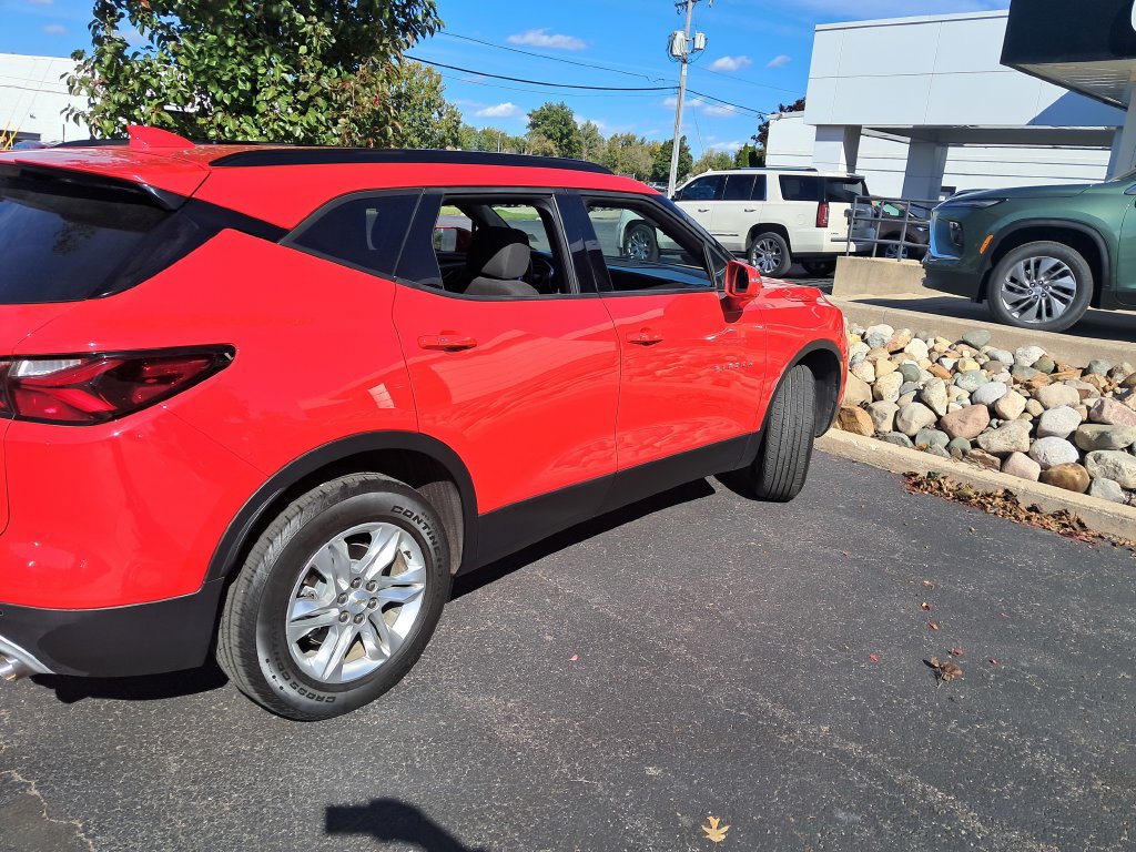 Used 2020 Chevrolet Blazer LT FWD image 7