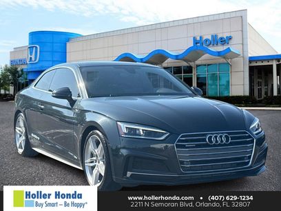 Used 2019 Audi A5 2.0T Premium Plus w/ Premium Plus