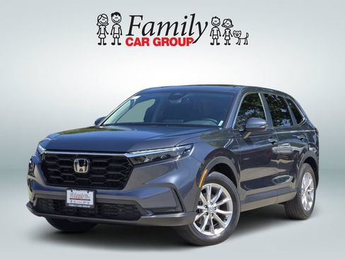 Used 2025 Honda CR-V EX-L image 1