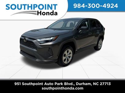 Used 2023 Toyota RAV4 LE