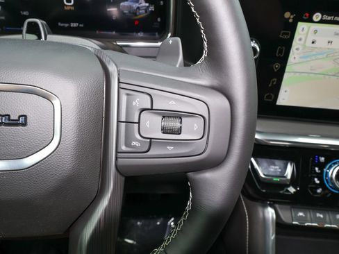 New 2026 GMC Sierra 1500 Denali Ultimate w/ LPO, Black Badging Package AWD/4WD image 23