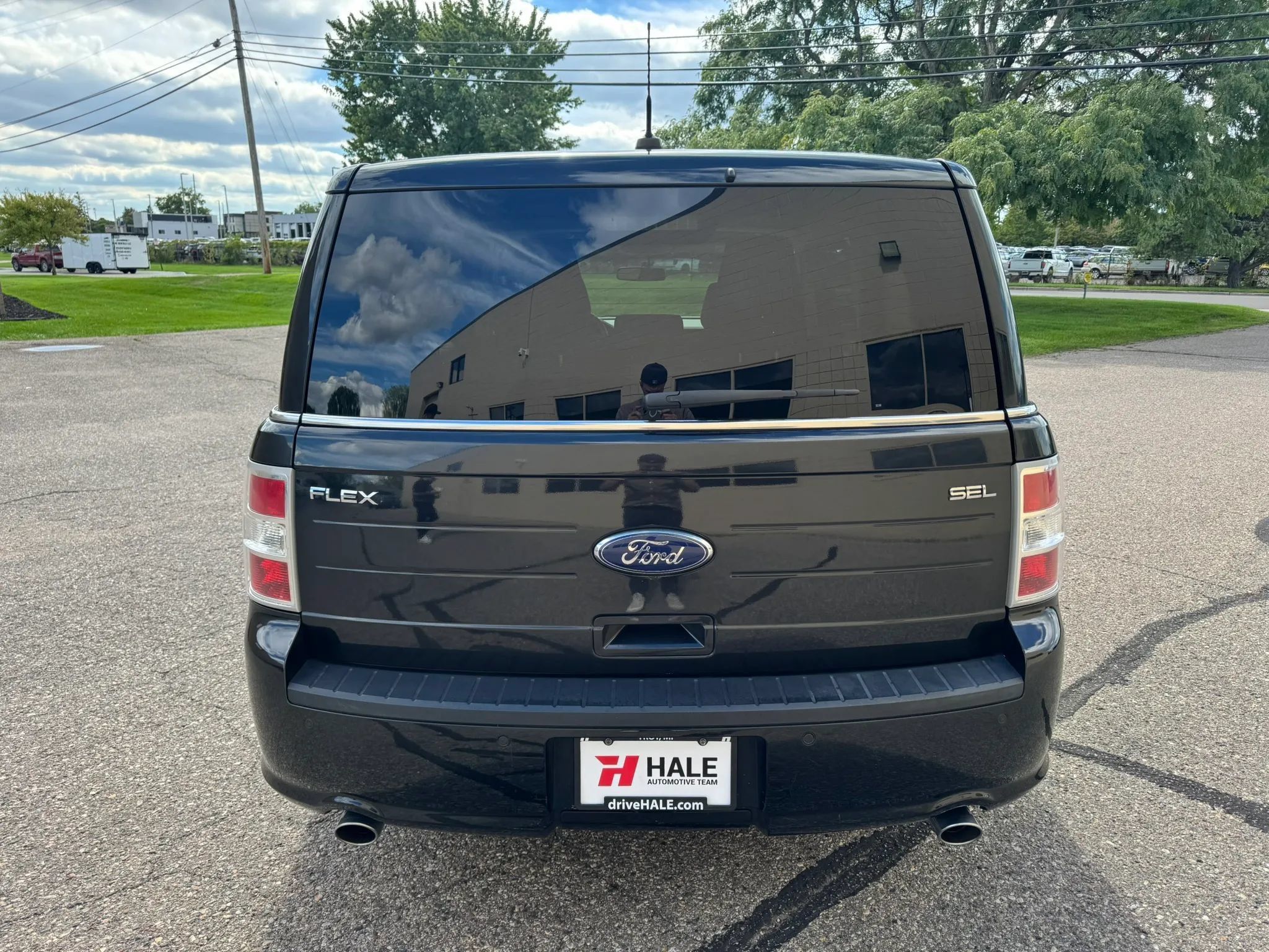 Used 2014 Ford Flex SEL FWD image 8