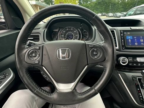 Used 2016 Honda CR-V EX-L image 11