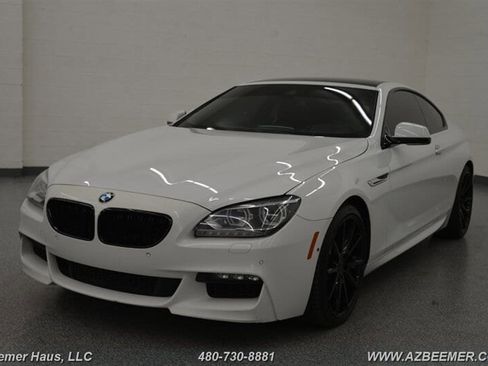 Used 2014 BMW 650i xDrive image 2