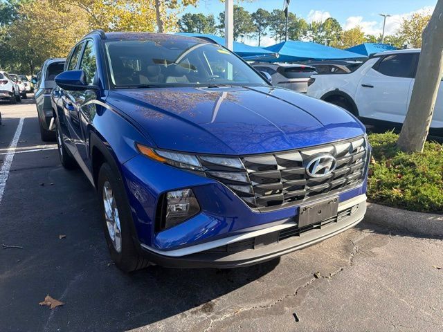 Used 2024 Hyundai Tucson SEL AWD/4WD image 2