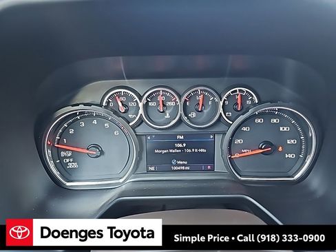 Used 2021 Chevrolet Tahoe LT image 29