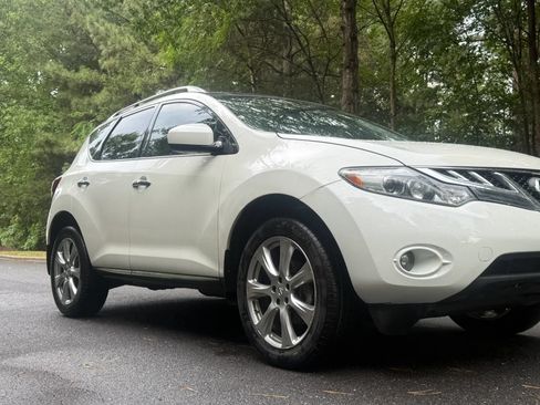Used 2014 Nissan Murano LE w/ Platinum Edition Package FWD image 3