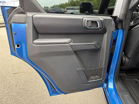 New 2026 Ford Bronco Badlands AWD/4WD image 16