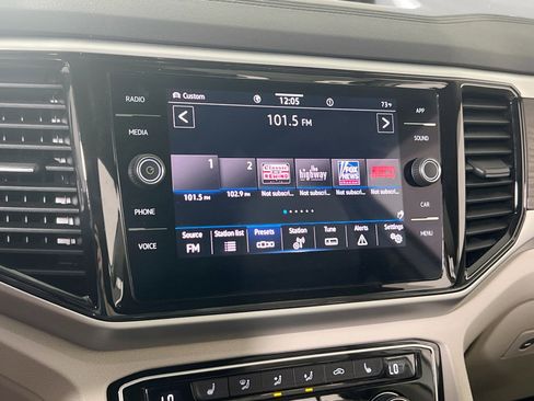 Used 2022 Volkswagen Atlas SE image 14