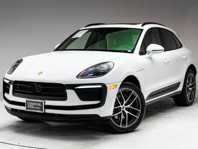 Certified 2026 Porsche Macan