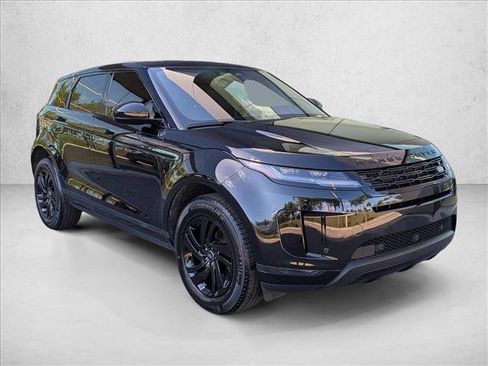 Certified 2026 Land Rover Range Rover Evoque S AWD/4WD image 3