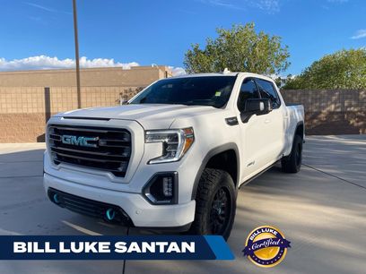 Used 2021 GMC Sierra 1500 AT4 w/ AT4 Value Package
