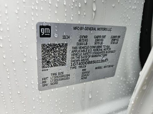 New 2025 GMC Hummer EV 3X AWD/4WD image 35