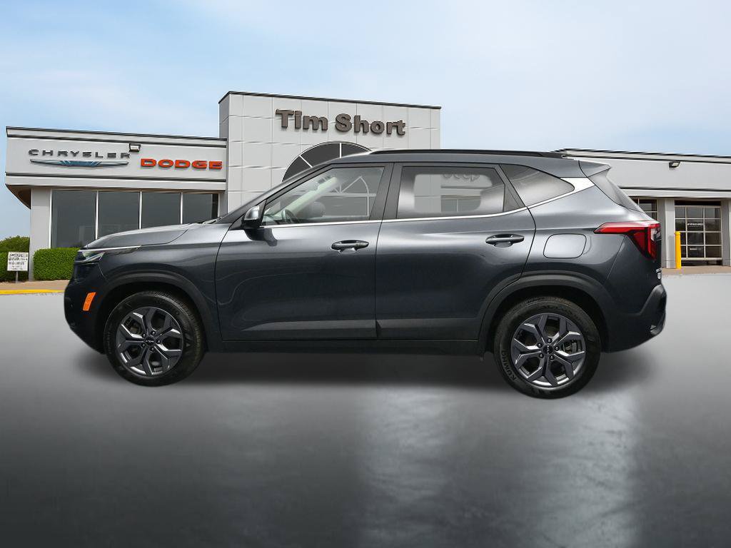 Used 2024 Kia Seltos S AWD/4WD image 2