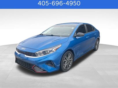 Used 2022 Kia Forte GT-Line