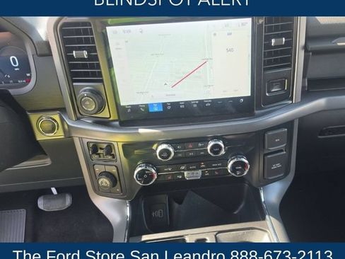 Used 2026 Ford F150 XLT w/ Equipment Group 302A MID AWD/4WD image 12