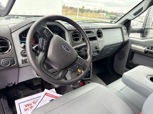 New 2027 Ford F750 2WD Regular Cab Super Duty image 19