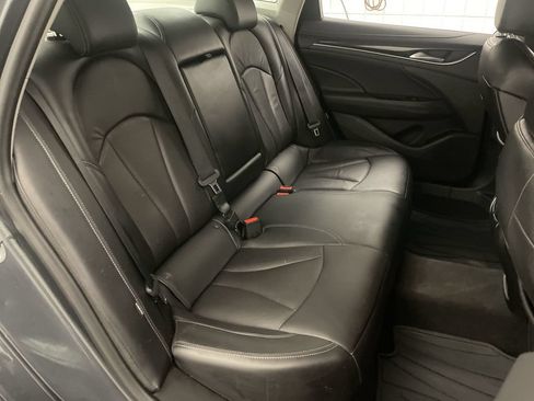 Used 2017 Buick LaCrosse Premium w/ Sights and Sounds Package FWD image 20
