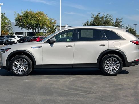 Certified 2025 MAZDA CX-90 3.3 Turbo w/ Preferred Package AWD/4WD image 8