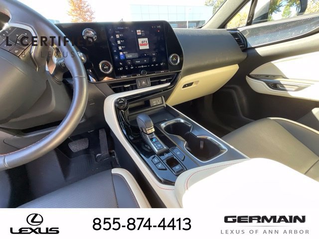 Used 2024 Lexus NX 350h AWD w/ Cold Area Package image 20