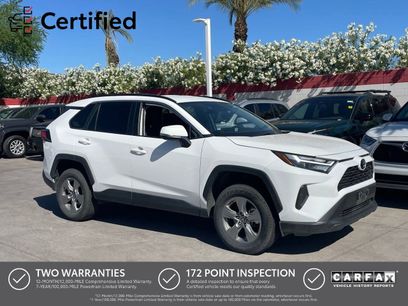 Used 2024 Toyota RAV4 XLE