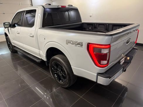 Certified 2023 Ford F150 Lariat w/ Equipment Group 502A High AWD/4WD image 4