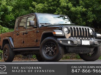 Used 2022 Jeep Gladiator Willys