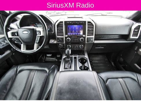 Used 2020 Ford F150 Platinum w/ Equipment Group 701A Luxury image 10