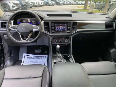 Used 2023 Volkswagen Atlas SE FWD image 29