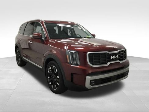 Used 2023 Kia Telluride SX AWD/4WD image 2
