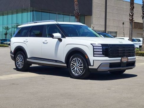 New 2026 Hyundai Palisade SEL AWD/4WD image 32