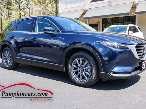 Used 2023 MAZDA CX-9 Touring AWD/4WD image 1
